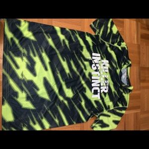 Killer instinct shirt